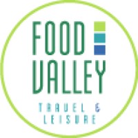 Food Valley Travel & Leisure Logo