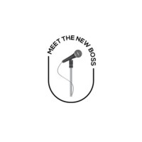 Meet the New Boss Podcast Logo