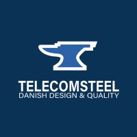 TelecomSteel Logo