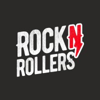 Rock N Rollers Podcast Logo