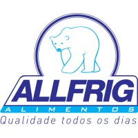 ALL FRIG COM. E IMP. DE PRODUTOS ALIMENTICIOS LTDA Logo