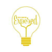 Exposed Digital Consulting Logo