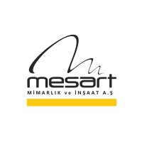 Mesart Mimarlık ve İnşaat A.Ş. Logo