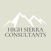 High Sierra Consultants Logo