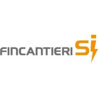 FINCANTIERI SI Logo