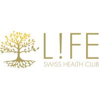 LIFE Swiss Healthclub Logo