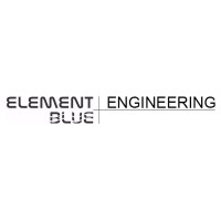 Element Blue Engineering Logo