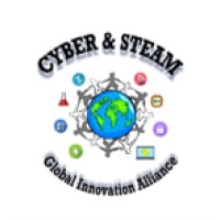 Cyber & STEAM Global Innovation Alliance Logo