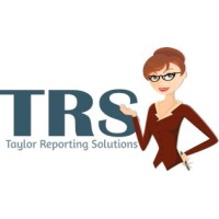 Taylor Reporting Solutions Logo