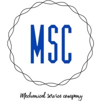 Mechanical Service Company Logo