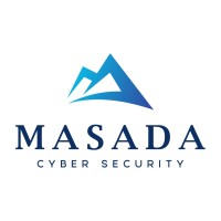 Masada Cyber Security Logo