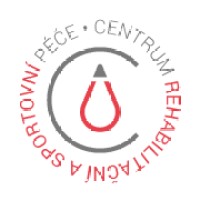 Centrum rehabilitační a sportovní péče Logo