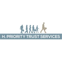 H. Priority Trust Services Ltd Logo