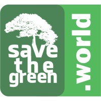 SaveTheGreen Logo