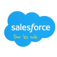 Salesforce pour les nuls Logo