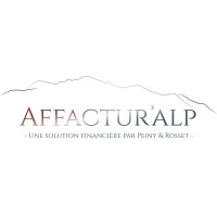 AffacturAlp - Courtage en Affacturage et Lease-Back Logo