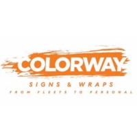 Colorway Wraps Logo