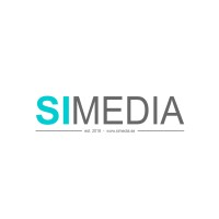 SI Media │ Reklambyrå Logo