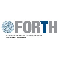 Institute of Geoenergy (FORTH/IG) Logo