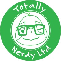 Totally Nerdy Ltd Logo