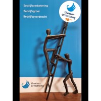 thexton armstrong utrechtse heuvelrug, vallei en rijn Logo