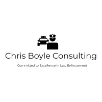Chris Boyle Law Enforcement Consulting, LLC Logo