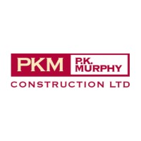 PK Murphy Construction Ltd Logo