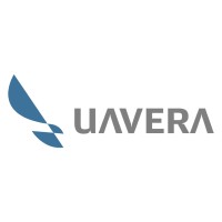 UAVERA Havacılık Logo