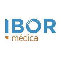 IBOR MÉDICA Logo