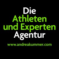 Die Athleten und Experten Agentur - Persönliche Empfehlungen von Speakern, Referenten und Coachs Logo
