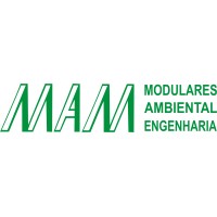 MAM ENGENHARIA LTDA Logo