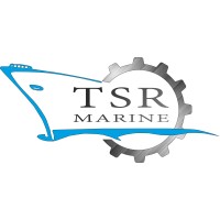 TSR Marine Logo