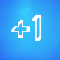 PlusOne Logo