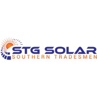 STG Solar Logo