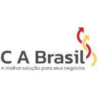 C A BRASIL Logo