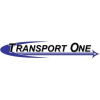 Transport One Logo