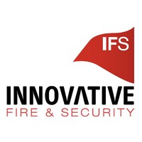 Innovative Fire & Security Logo