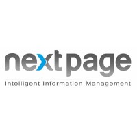 Next Page Limited Logo