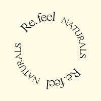 Refeel Naturals Logo