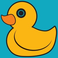 Rubber Duck Creative Logo