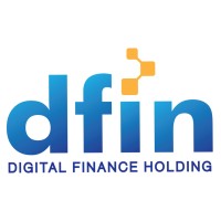 dfin Holding Logo