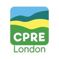 CPRE London, the countryside charity Logo