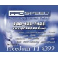 Prospeed.net Inc Logo