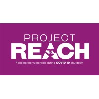 The REACH Nigeria Foundation Logo