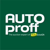 Auction Group A/S (AUTOproff) Logo