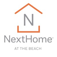 NextHome At The Beach Logo