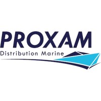 Proxam Distribution Logo