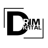 DRIM DIGITAL Logo