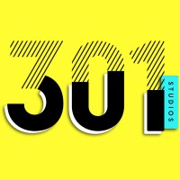 301 Studios | The Podcast Agency Logo