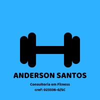 Anderson Santos Personal Logo